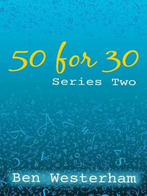 cover image of 50for30 Series Two